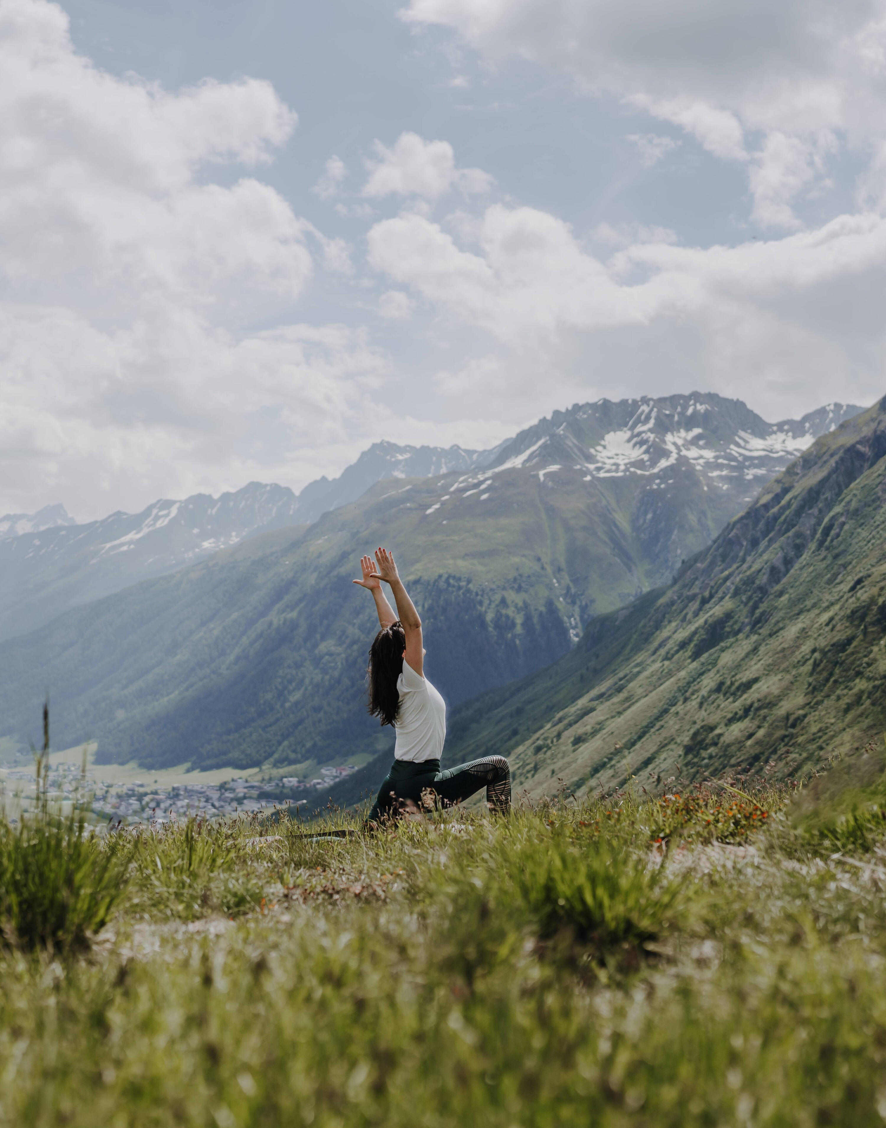 Emily Yoga Galtür Ischgl